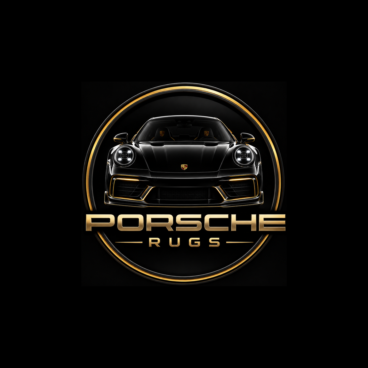 Porsche Rugs