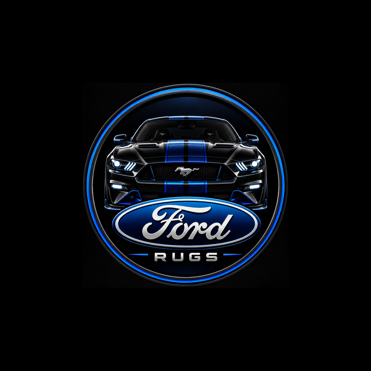 Ford Rugs