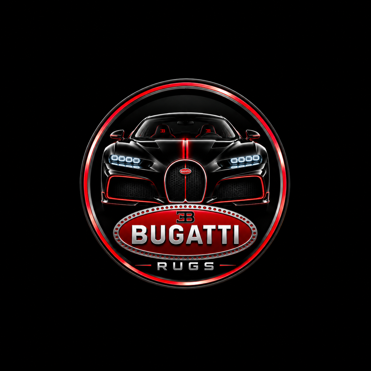 Bugatti Rugs