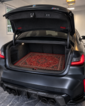Trunk Mats-Red