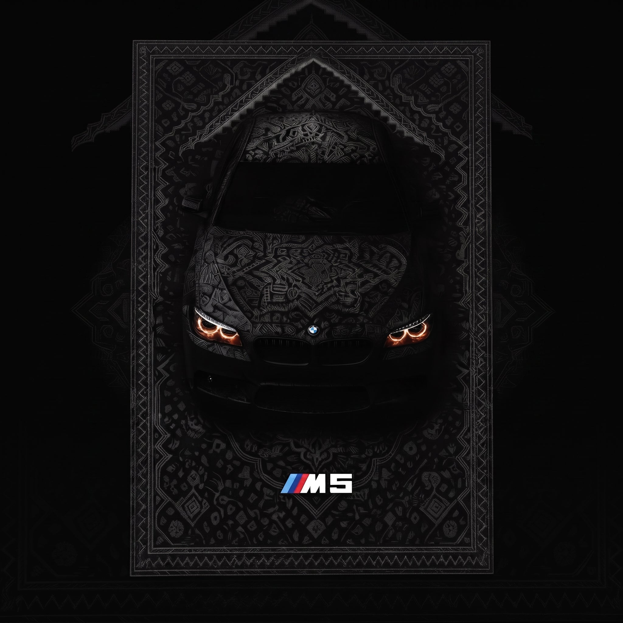 BMW - Black