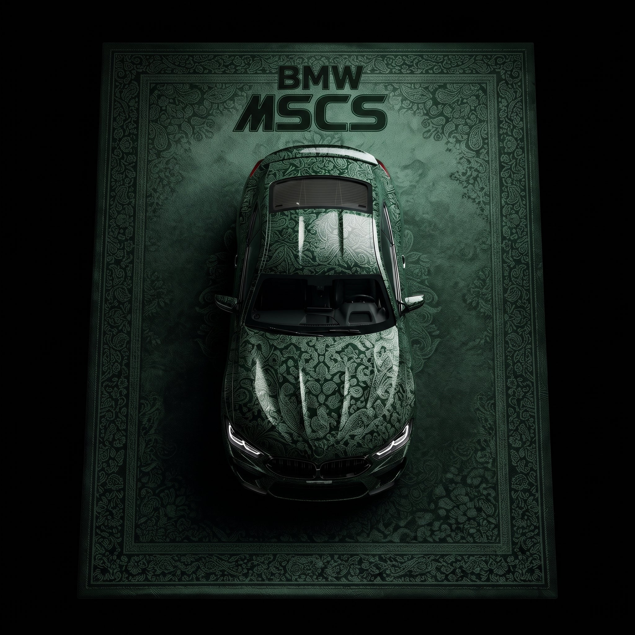 BMW - Black
