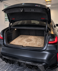 Trunk Mats-Biege