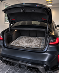 Trunk Mats-Gray