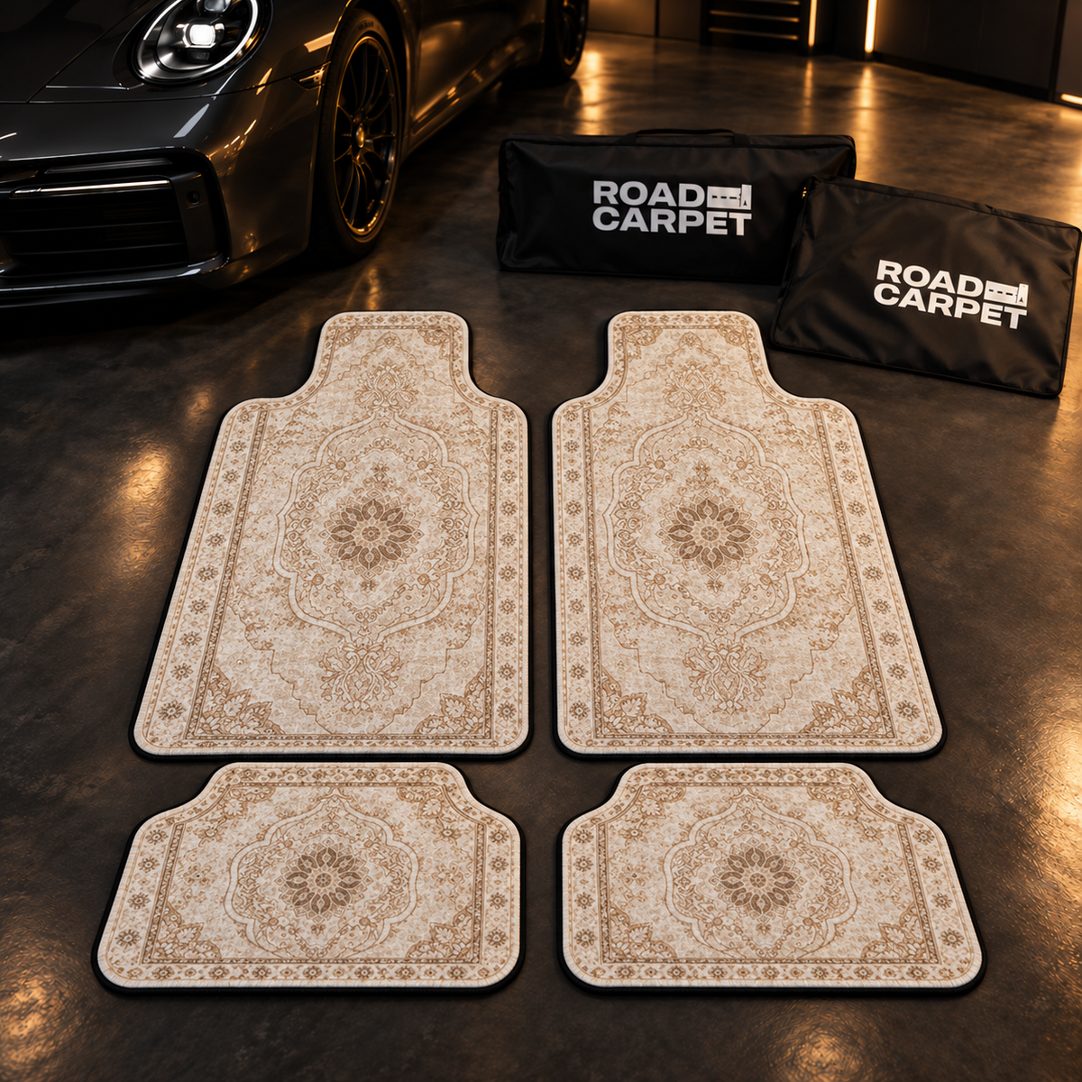 ARABIAN MATS- BEIGE