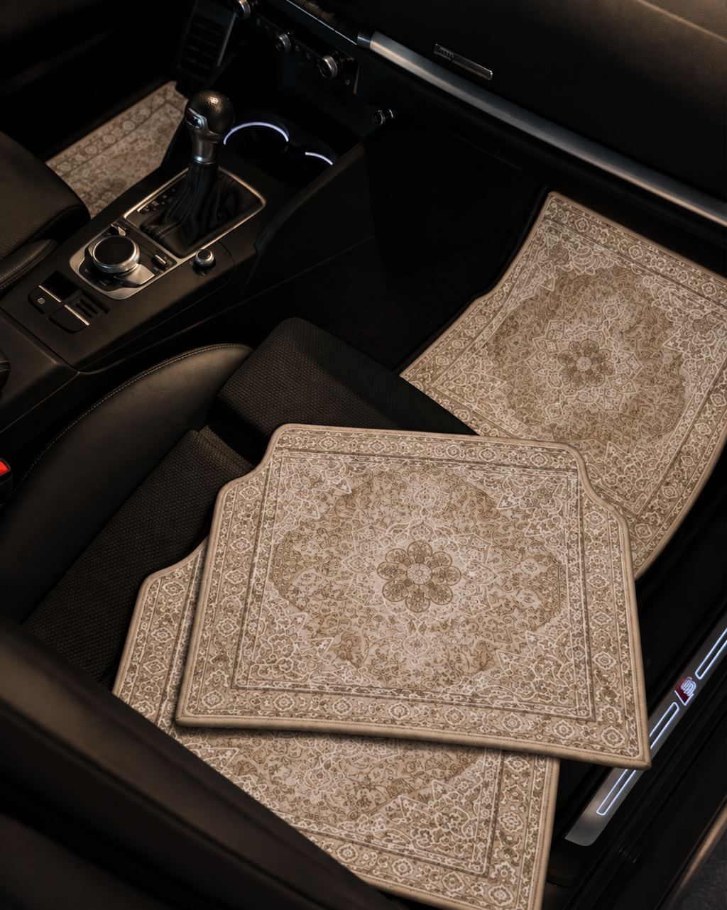 ARABIAN MATS- BEIGE