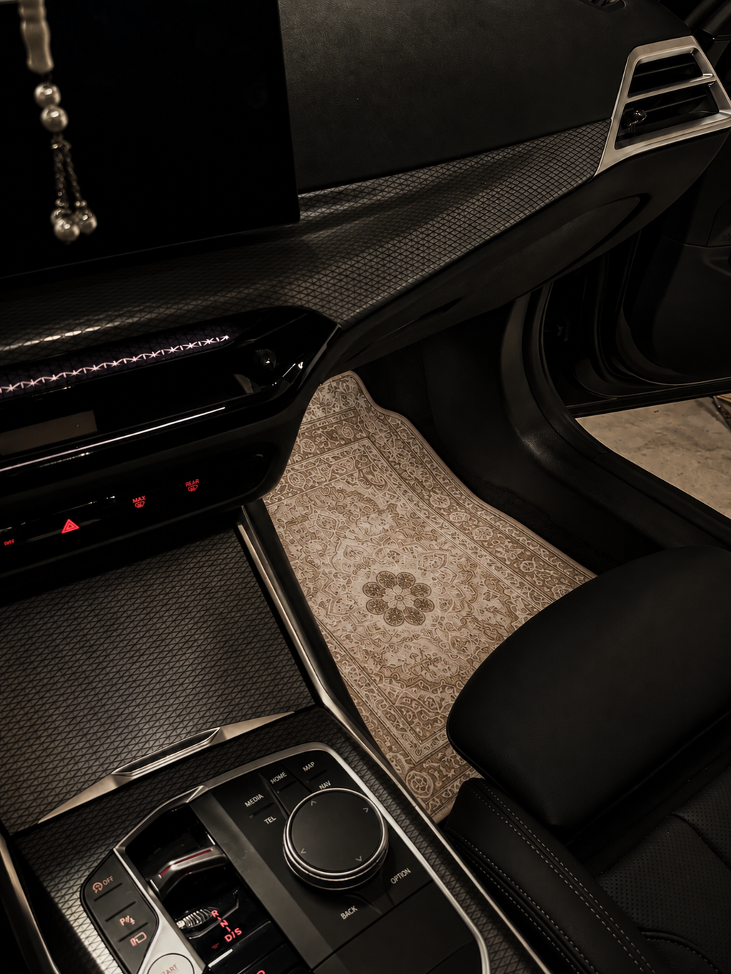 ARABIAN MATS- BEIGE