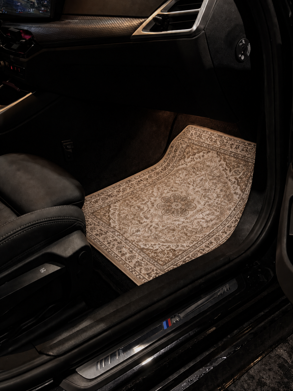 ARABIAN MATS- BEIGE