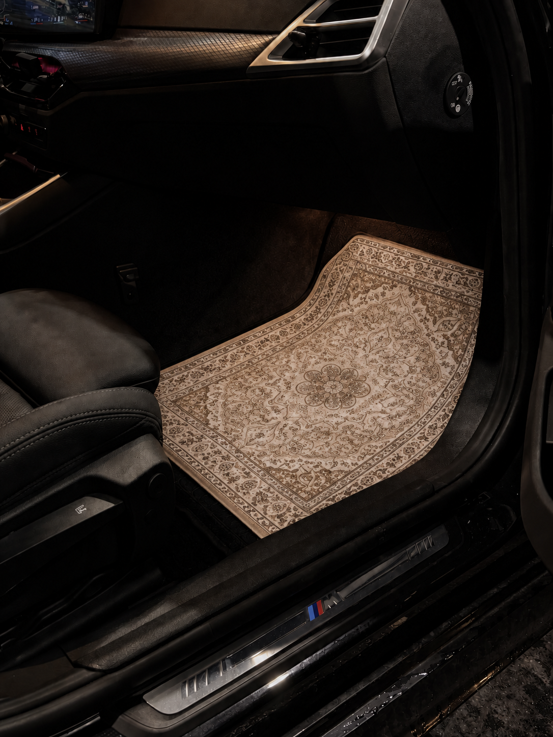 ARABIAN MATS- BEIGE