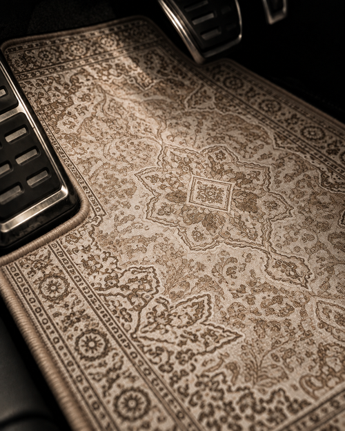 ARABIAN MATS- BEIGE