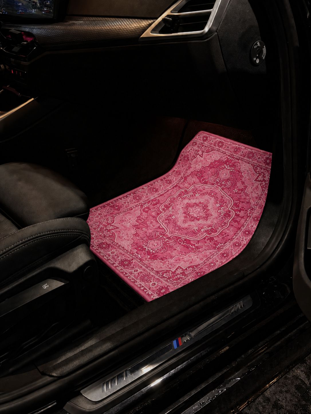 ARABIAN MATS-PINK
