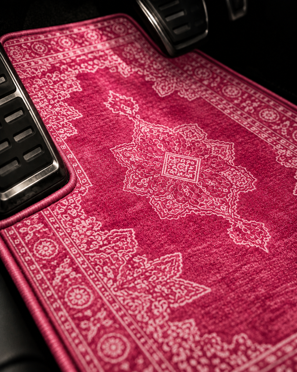 ARABIAN MATS-PINK