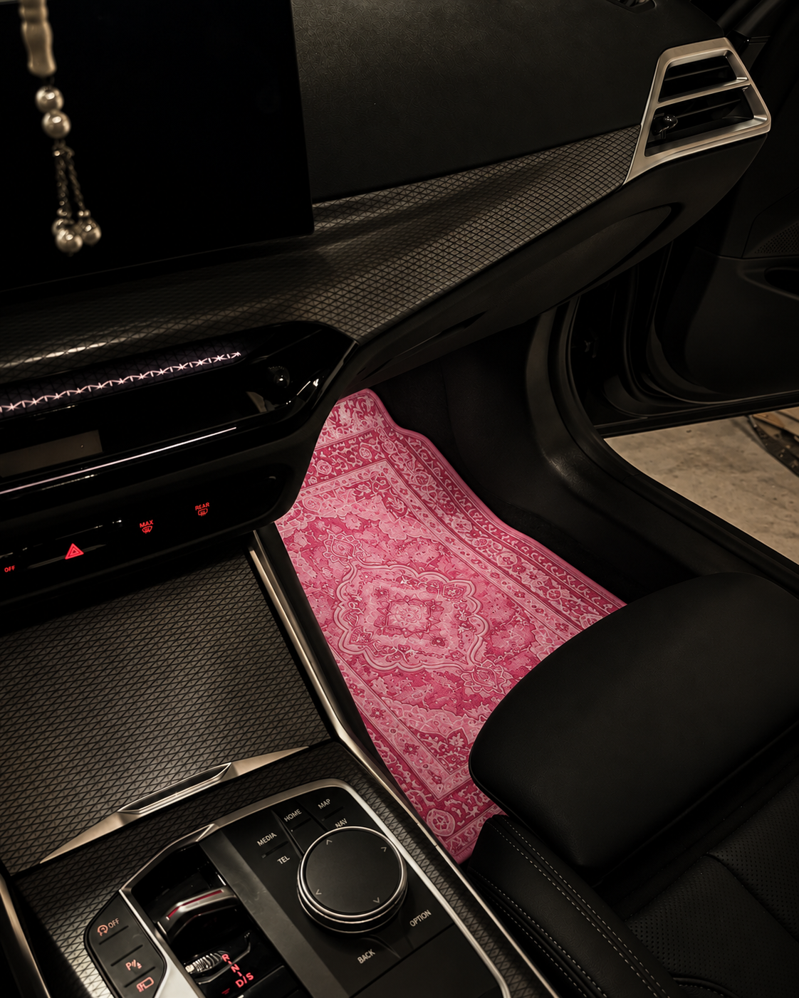 ARABIAN MATS-PINK