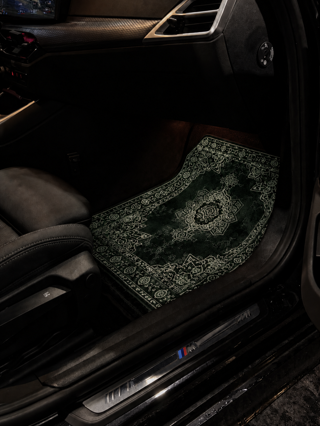 ARABIAN MATS-GREEN
