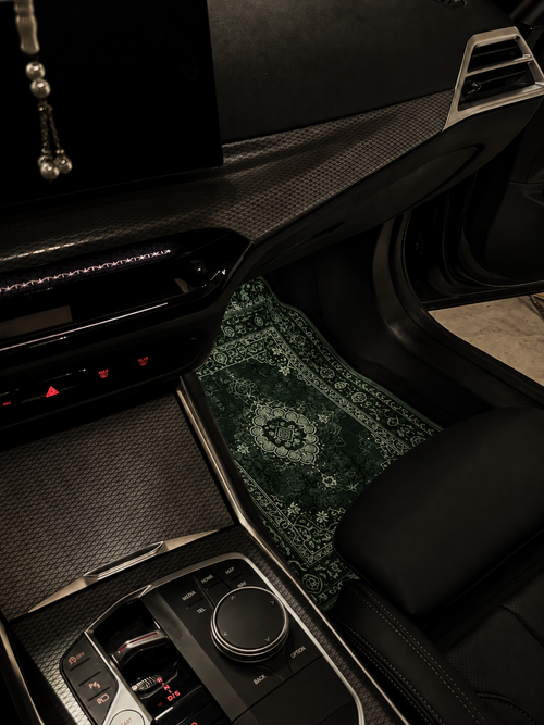 ARABIAN MATS-GREEN