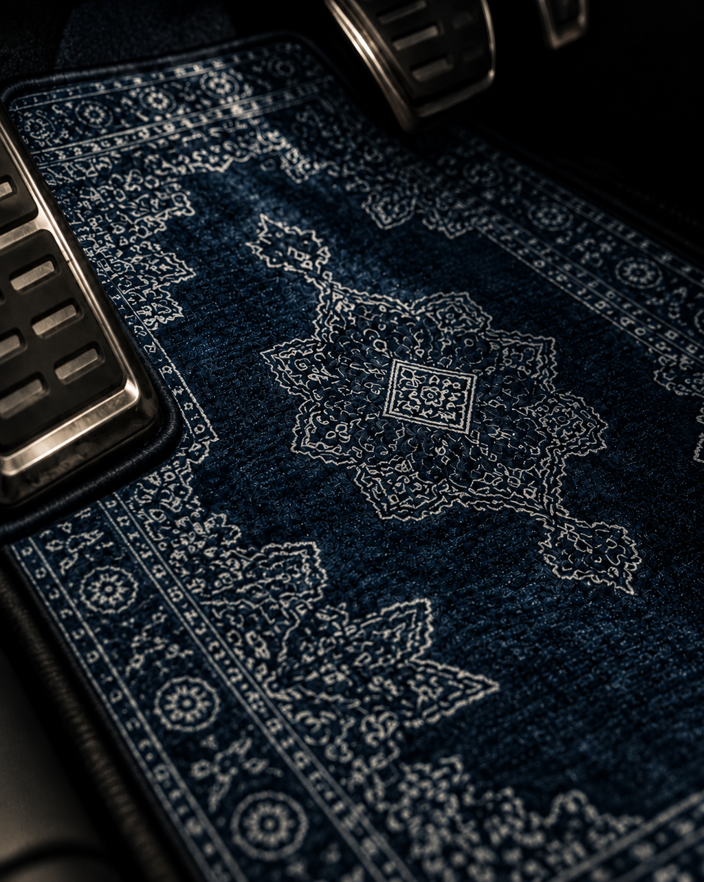 ARABIAN MATS-BLUE