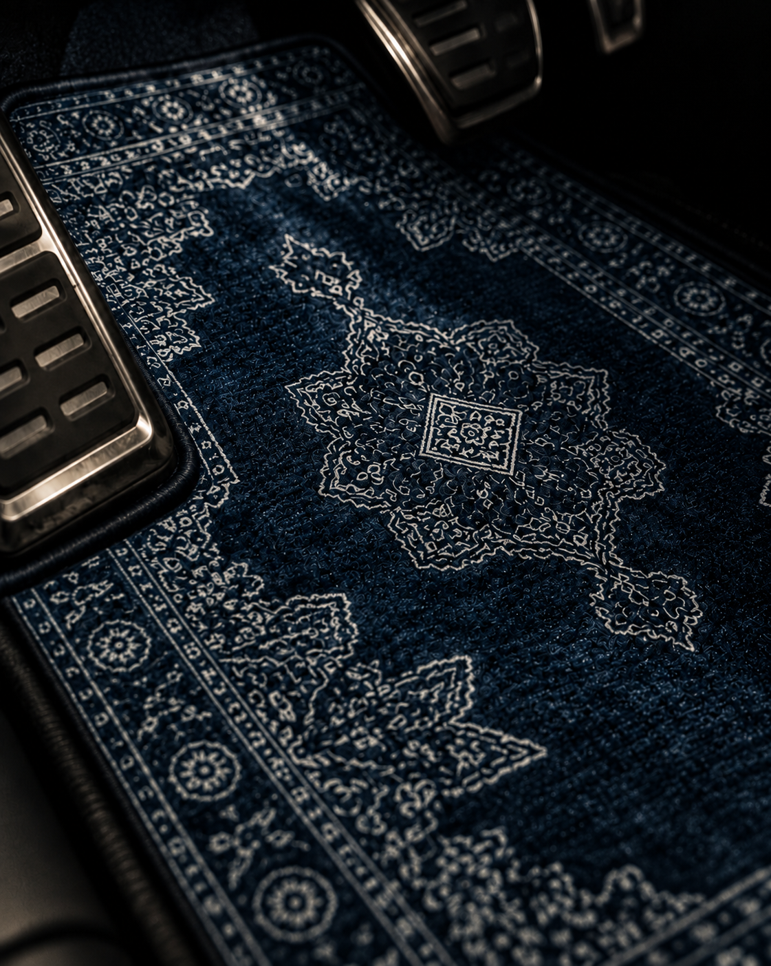 ARABIAN MATS-BLUE