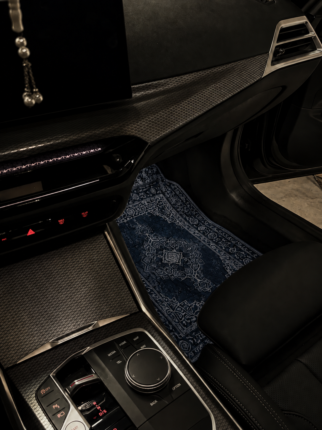 ARABIAN MATS-BLUE