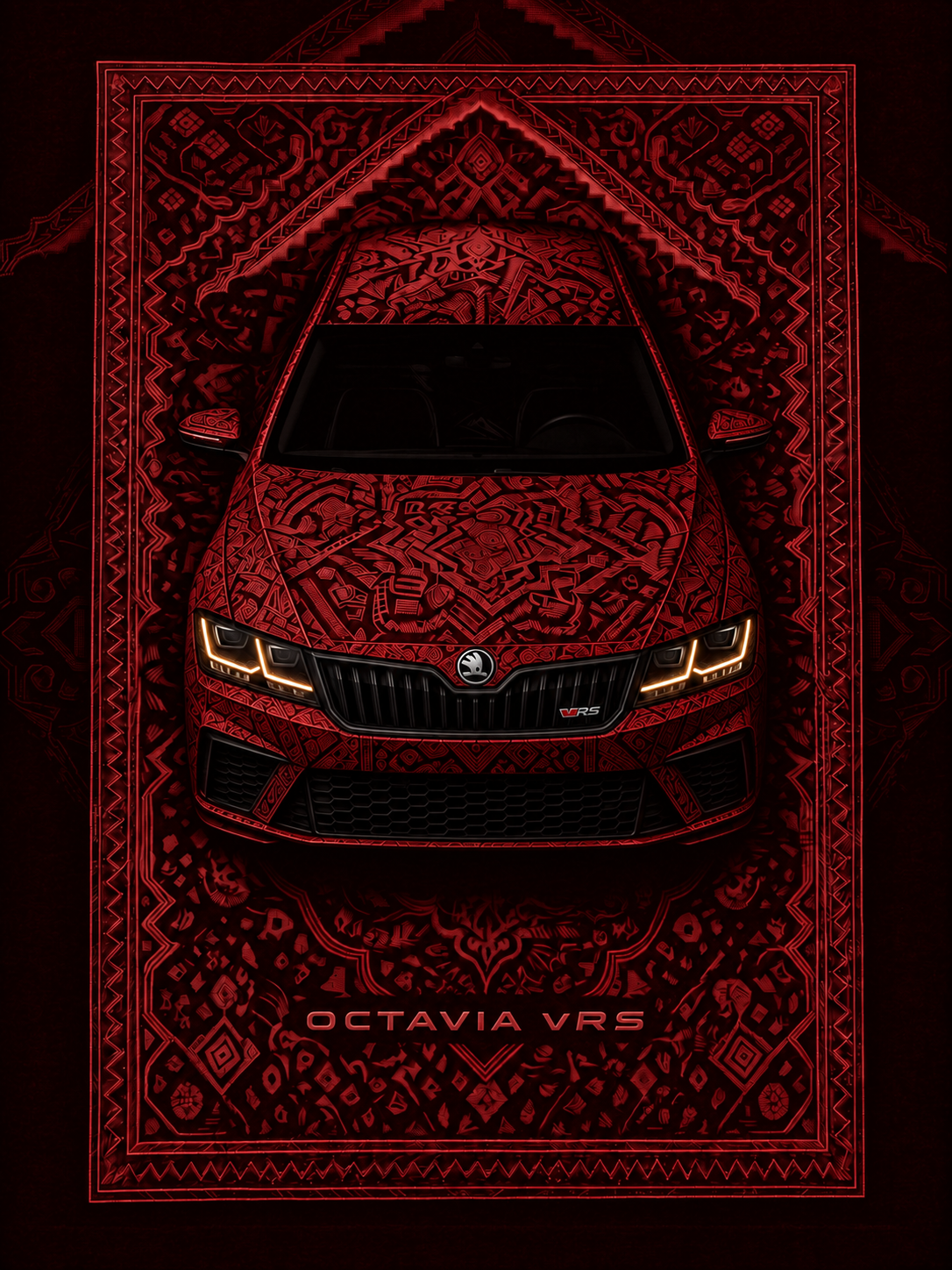 Octavia VRS
