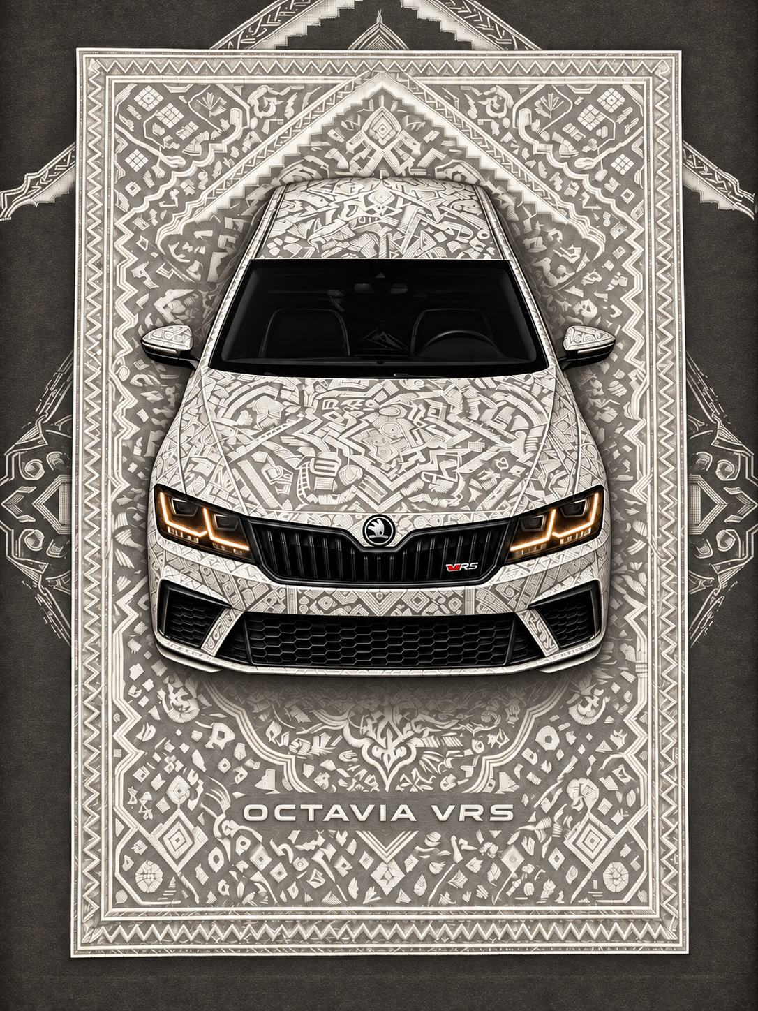 Octavia VRS