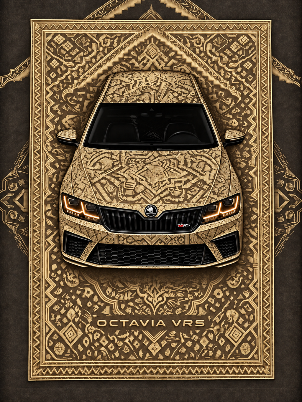 Octavia VRS