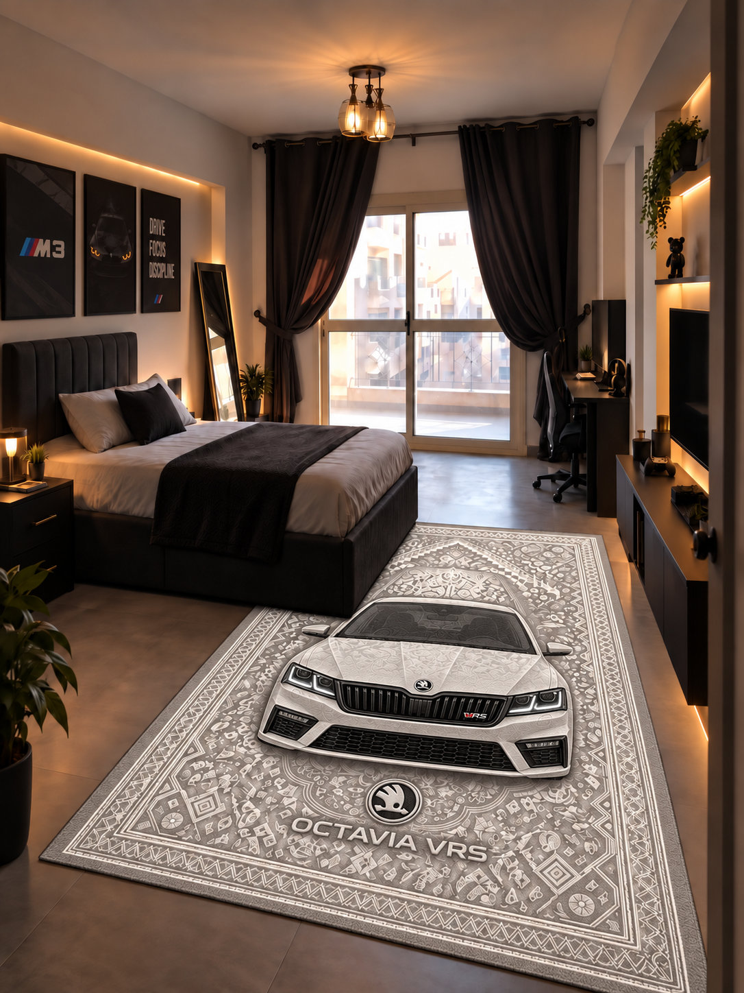 Octavia VRS