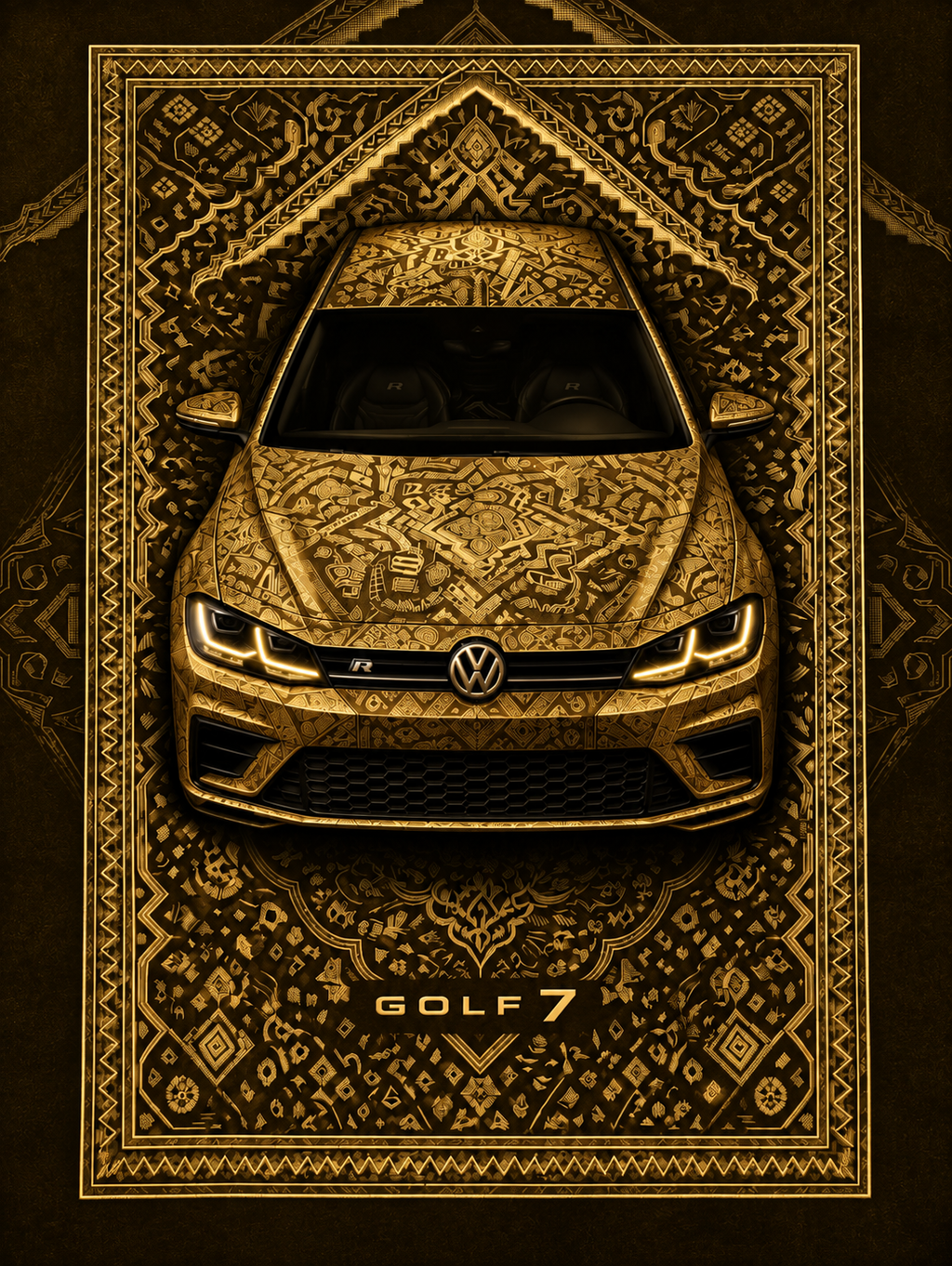 Golf 7