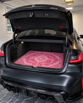 Trunk Mats-Pink