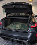 Trunk Mats-Green