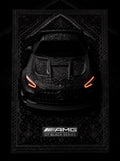 Mercedes AMG GT Black Series Premium Printed Rug